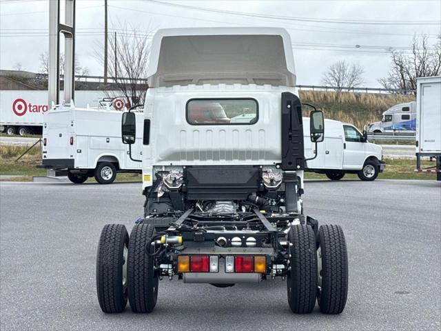 2025 Chevrolet 4500HD LCF Unknown