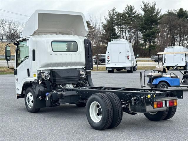 2025 Chevrolet 4500HD LCF Unknown