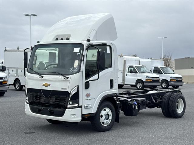 2025 Chevrolet 4500HD LCF Unknown