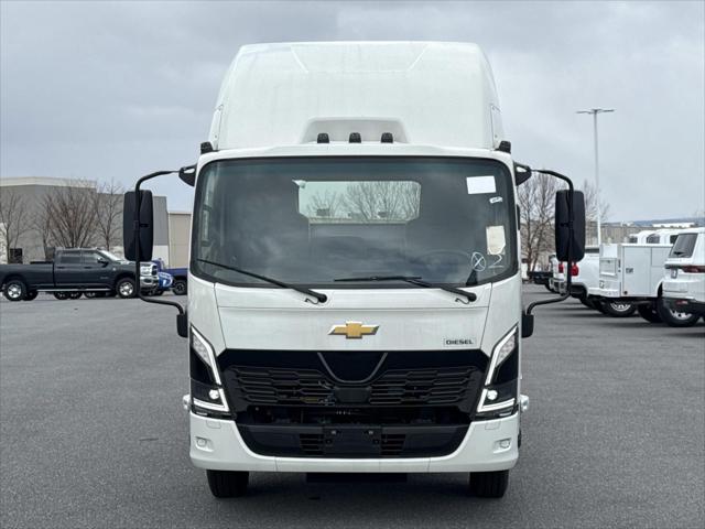 2025 Chevrolet 4500HD LCF Unknown