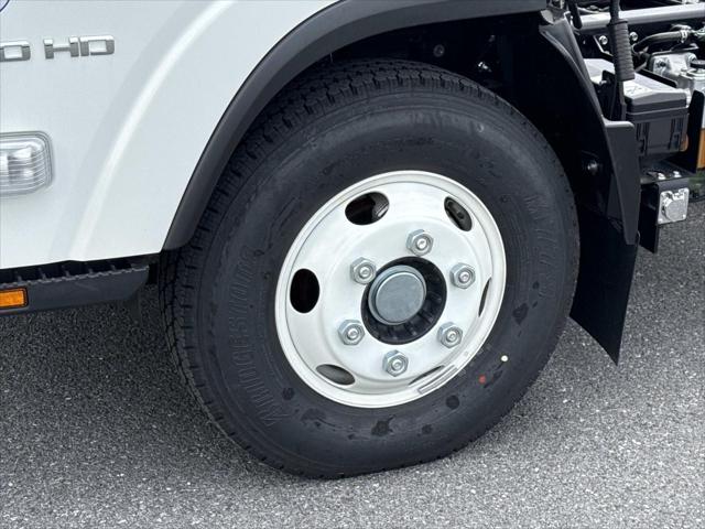 2025 Chevrolet 4500HD LCF Unknown
