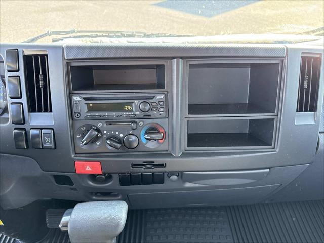 2025 Chevrolet 3500 LCF Gas Unknown