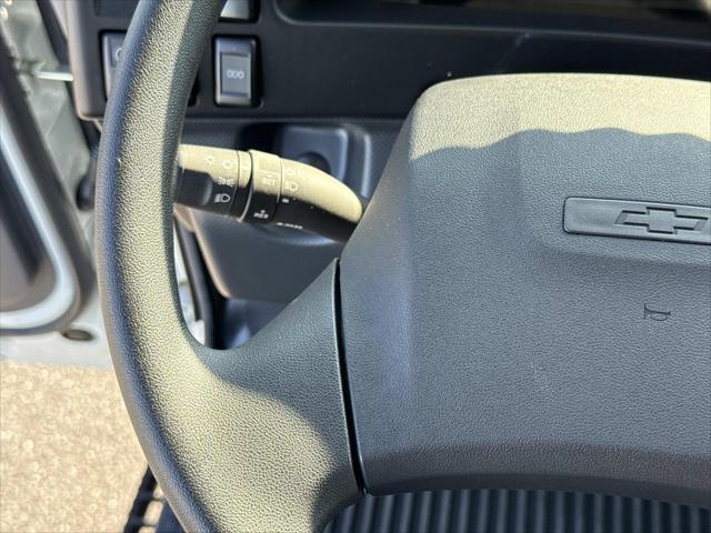 2025 Chevrolet 3500 LCF Gas Unknown