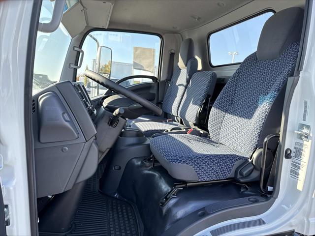 2025 Chevrolet 3500 LCF Gas Unknown