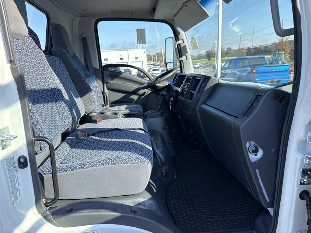 2025 Chevrolet 3500 LCF Gas Unknown