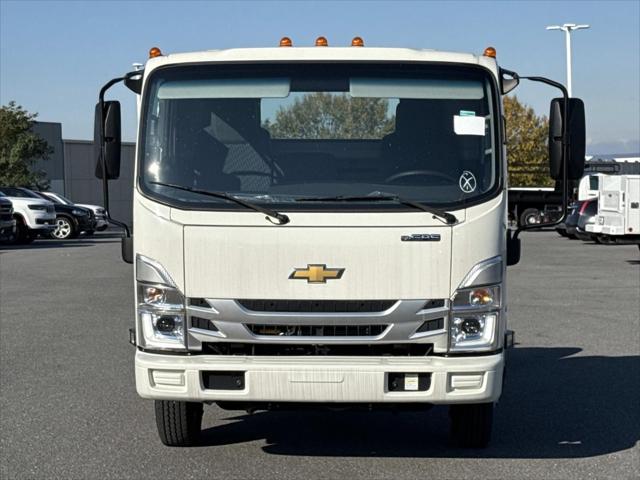 2025 Chevrolet 3500 LCF Gas Unknown