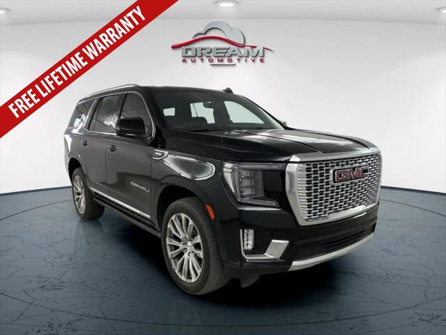 2021 GMC Yukon 4WD Denali for sale in Lawrence, KS