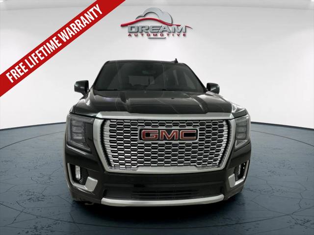 2021 GMC Yukon 4WD Denali