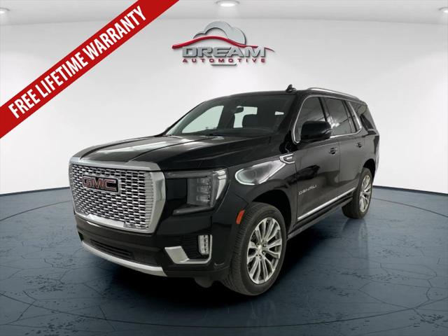 2021 GMC Yukon 4WD Denali