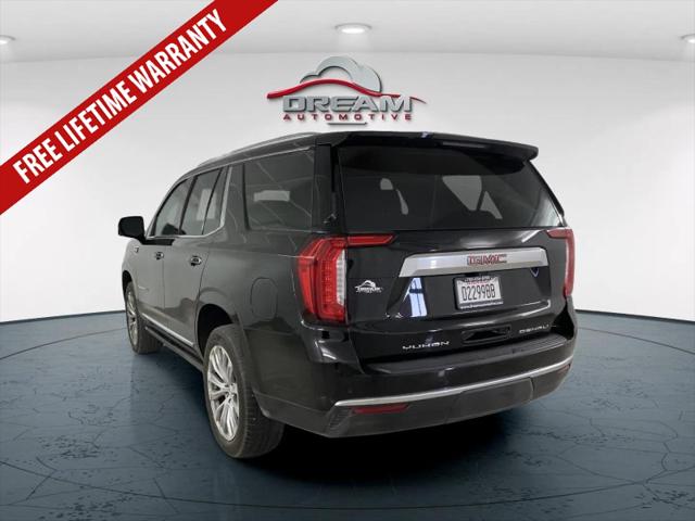 2021 GMC Yukon 4WD Denali