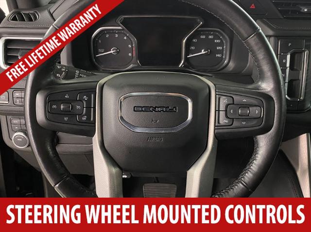 2021 GMC Yukon 4WD Denali
