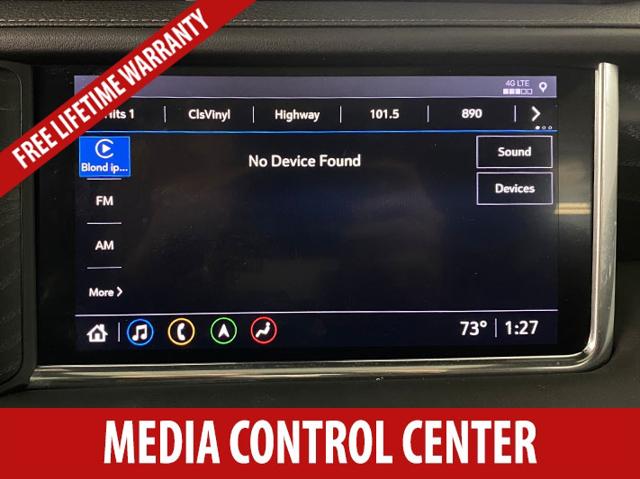 2021 GMC Yukon 4WD Denali