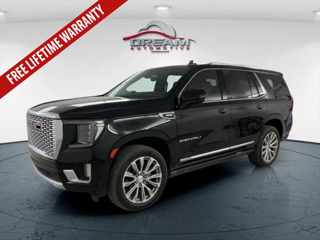 2021 GMC Yukon 4WD Denali