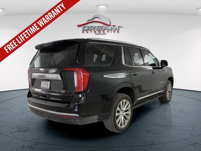 2021 GMC Yukon 4WD Denali