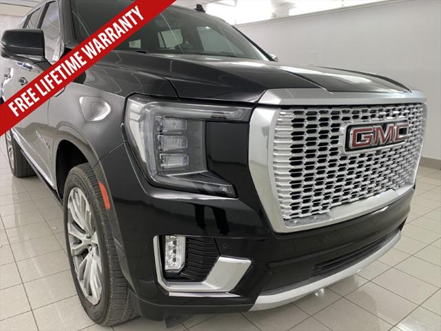 2021 GMC Yukon 4WD Denali