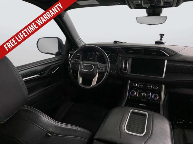 2021 GMC Yukon 4WD Denali