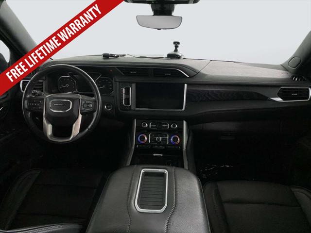 2021 GMC Yukon 4WD Denali
