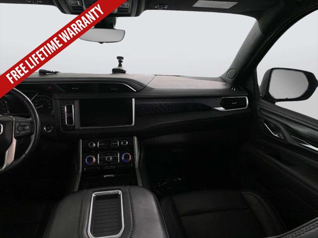 2021 GMC Yukon 4WD Denali