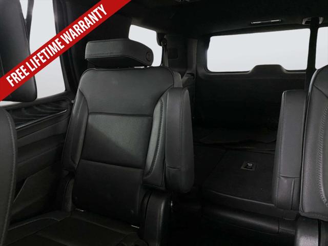 2021 GMC Yukon 4WD Denali