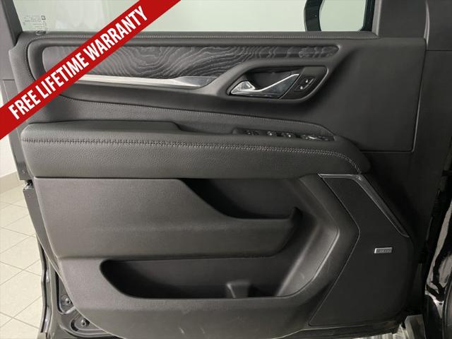 2021 GMC Yukon 4WD Denali