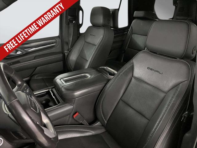 2021 GMC Yukon 4WD Denali