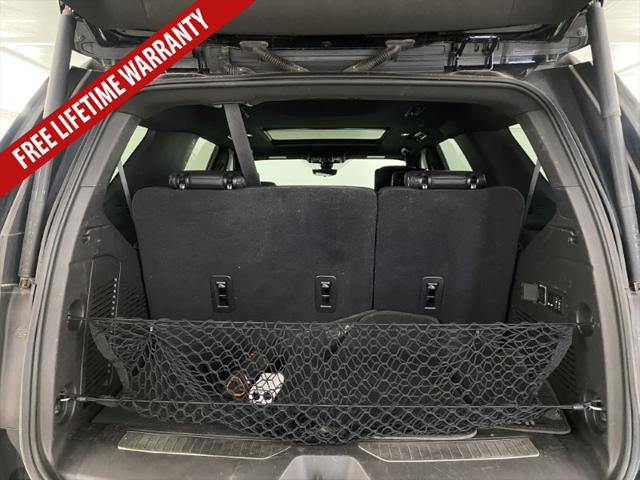 2021 GMC Yukon 4WD Denali
