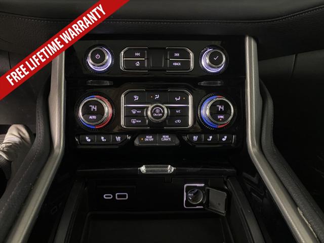 2021 GMC Yukon 4WD Denali