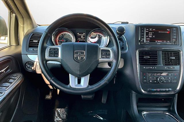 2019 Dodge Grand Caravan GT