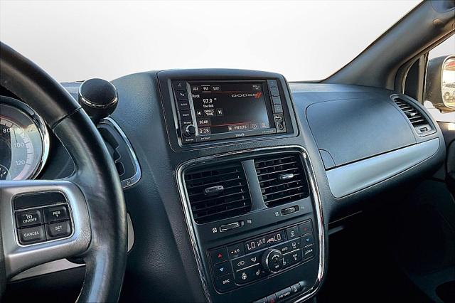 2019 Dodge Grand Caravan GT
