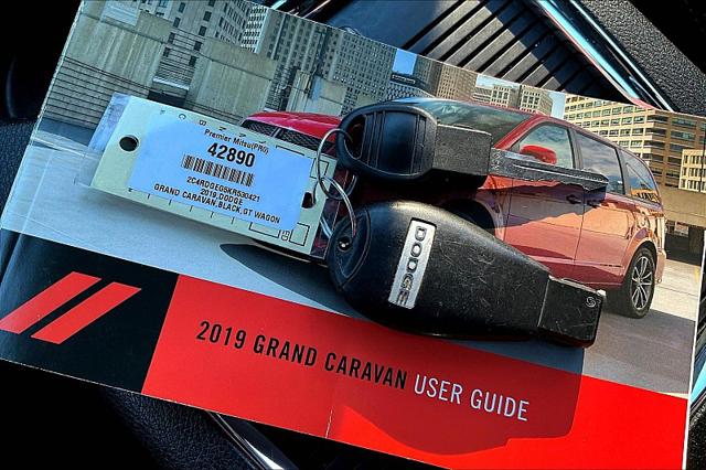 2019 Dodge Grand Caravan GT