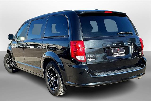 2019 Dodge Grand Caravan GT