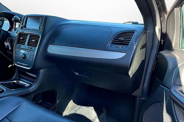 2019 Dodge Grand Caravan GT
