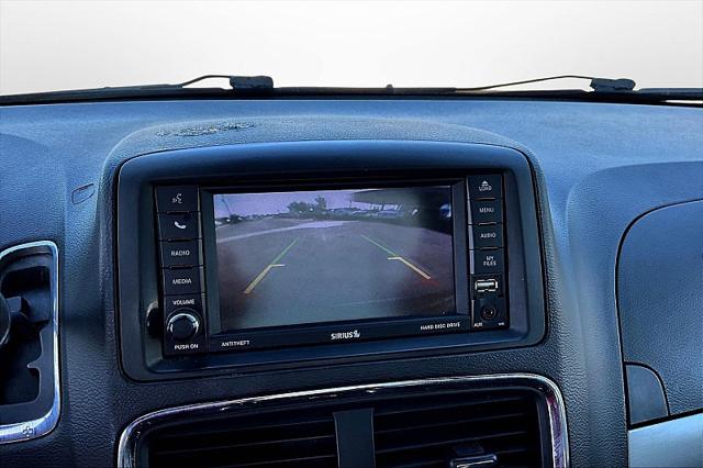 2019 Dodge Grand Caravan GT