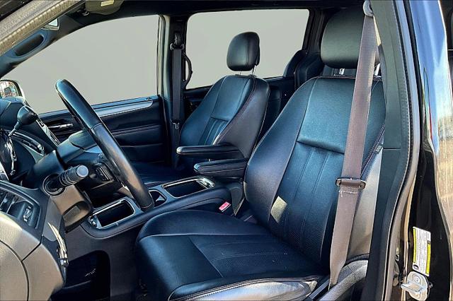 2019 Dodge Grand Caravan GT
