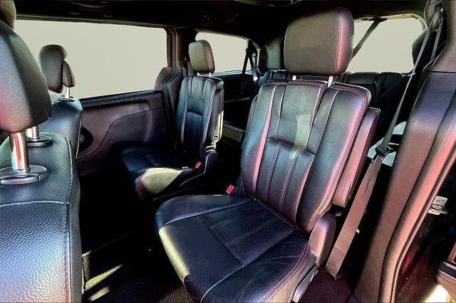 2019 Dodge Grand Caravan GT
