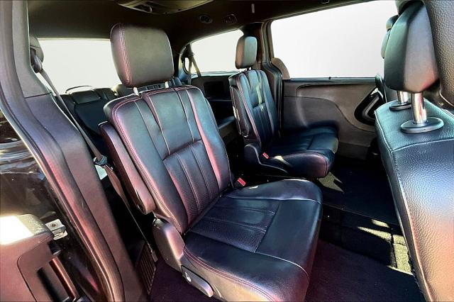2019 Dodge Grand Caravan GT