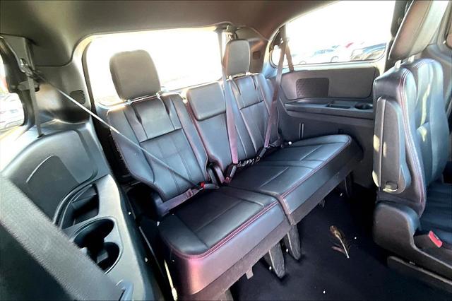 2019 Dodge Grand Caravan GT