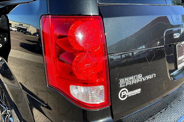 2019 Dodge Grand Caravan GT