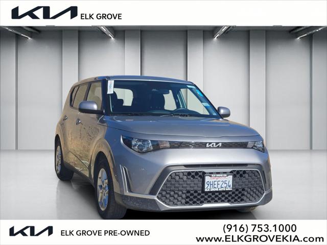 2023 Kia Soul LX for sale in Elk Grove, CA