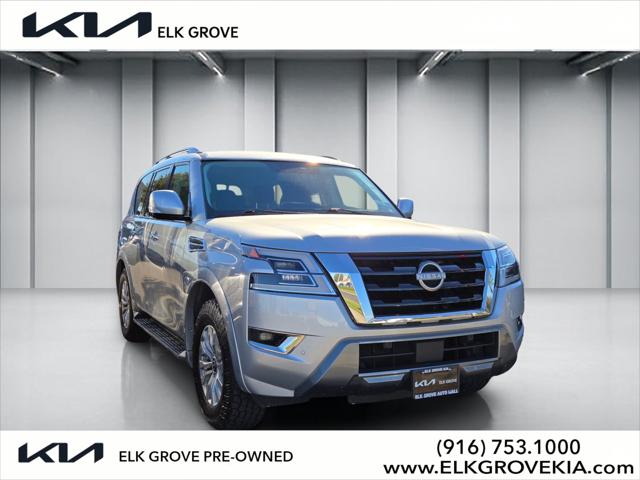 2023 Nissan Armada SV 2WD for sale in Elk Grove, CA