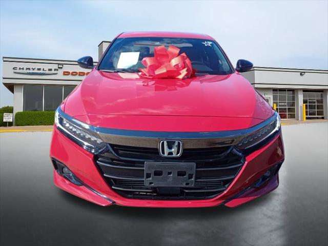 2021 Honda Accord Sport