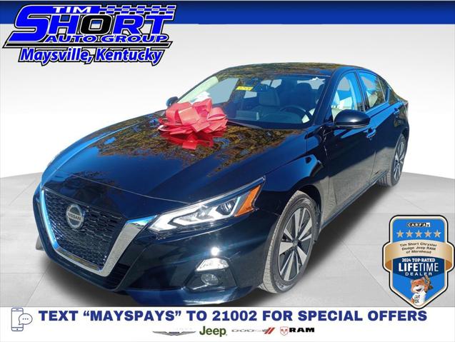 2019 Nissan Altima 2.5 SV 2019 Nissan Altima 2.5 SV