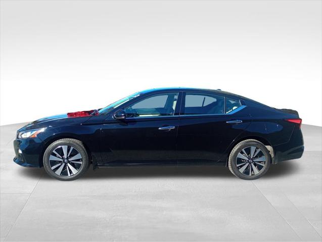 2019 Nissan Altima 2.5 SV 2019 Nissan Altima 2.5 SV