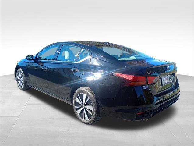 2019 Nissan Altima 2.5 SV 2019 Nissan Altima 2.5 SV
