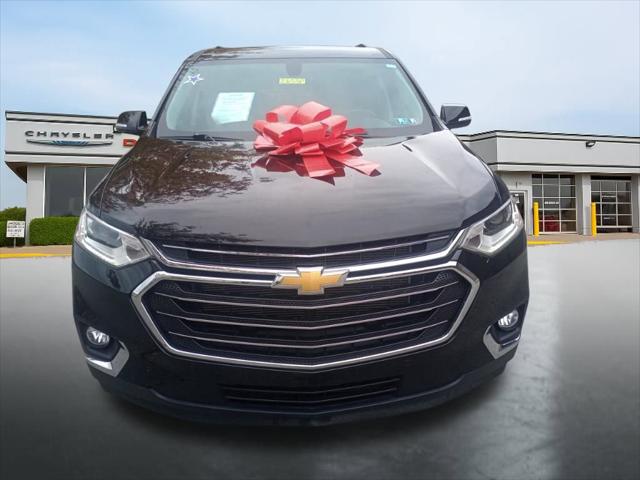 2020 Chevrolet Traverse AWD LT Cloth