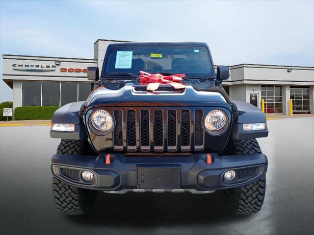 2021 Jeep Gladiator Mojave 4X4 2021 Jeep Gladiator Mojave 4X4