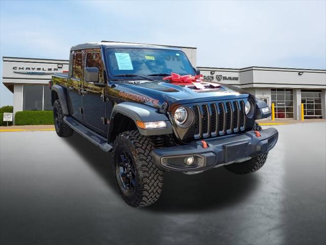 2021 Jeep Gladiator Mojave 4X4 2021 Jeep Gladiator Mojave 4X4