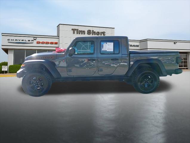 2020 Jeep Gladiator Mojave 4X4 2020 Jeep Gladiator Mojave 4X4