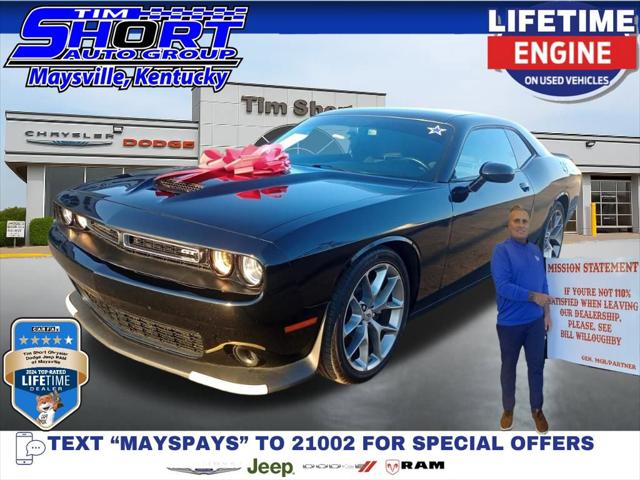 2023 Dodge Challenger GT 2023 Dodge Challenger GT