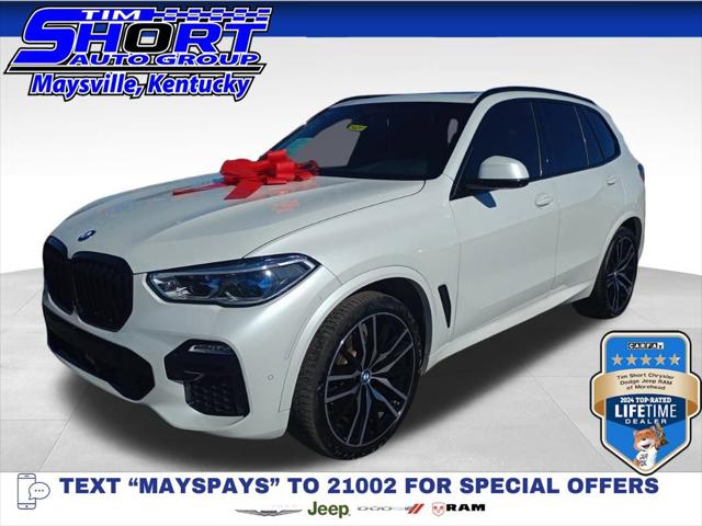 2019 BMW X5 xDrive40i